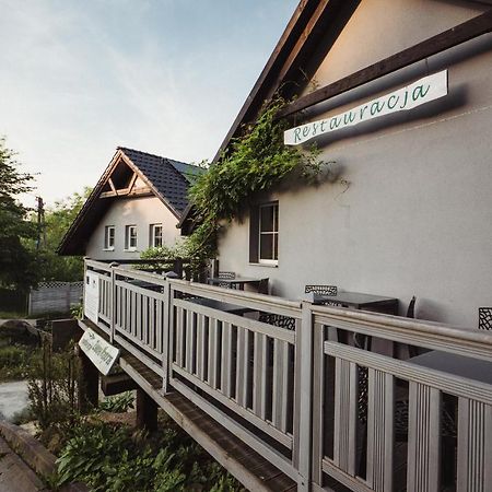 Bed and Breakfast Zielone Wzgorze à Sulistrowiczki Extérieur photo