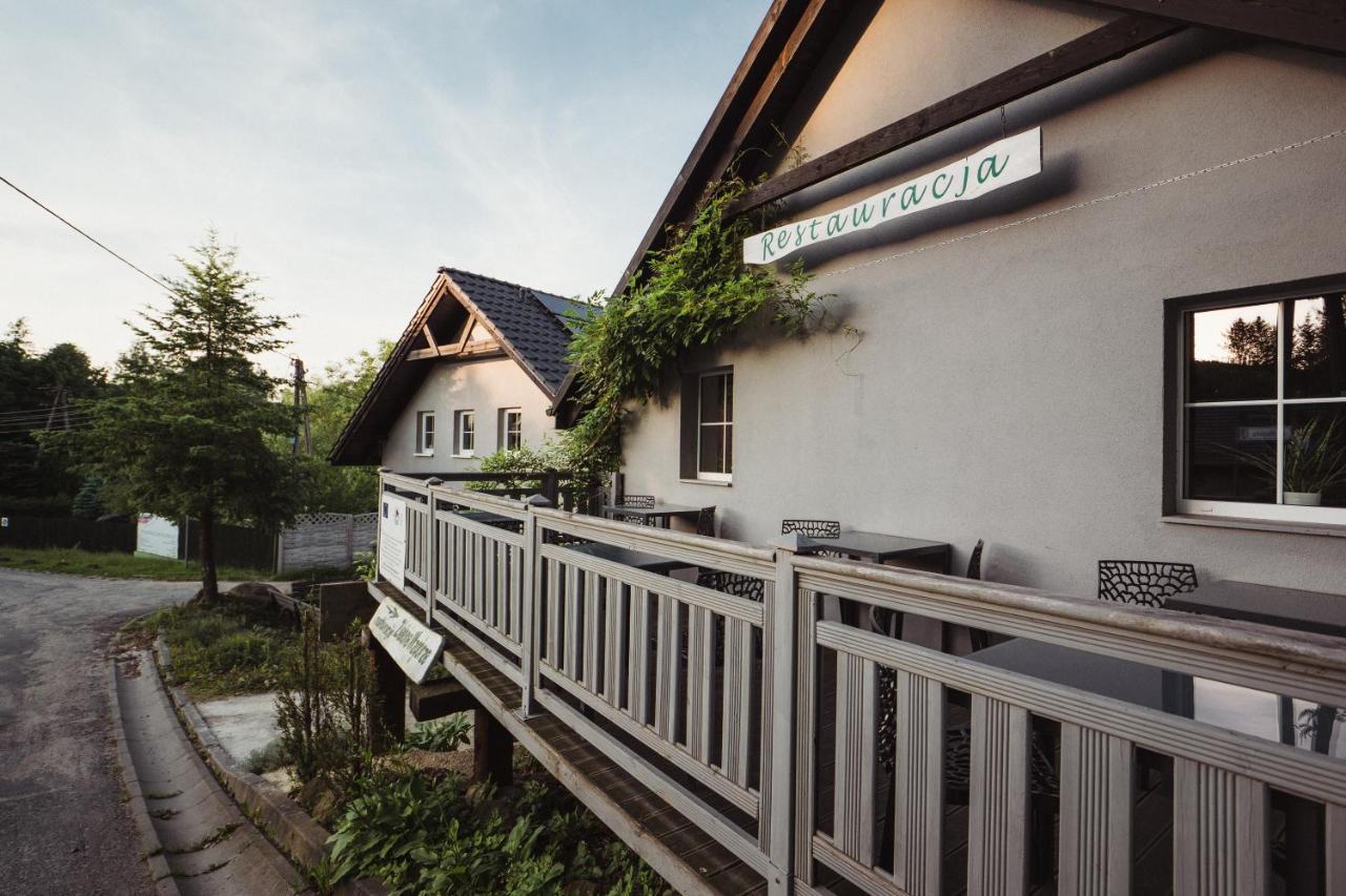 Bed and Breakfast Zielone Wzgorze à Sulistrowiczki Extérieur photo