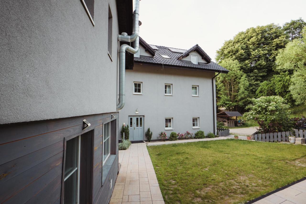 Bed and Breakfast Zielone Wzgorze à Sulistrowiczki Extérieur photo