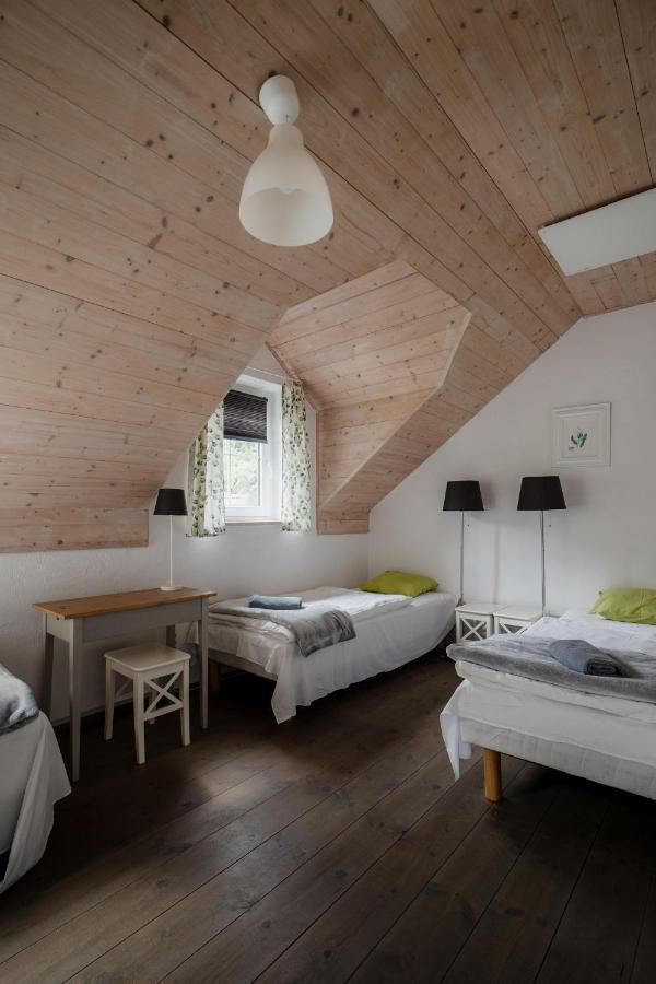 Bed and Breakfast Zielone Wzgorze à Sulistrowiczki Chambre photo