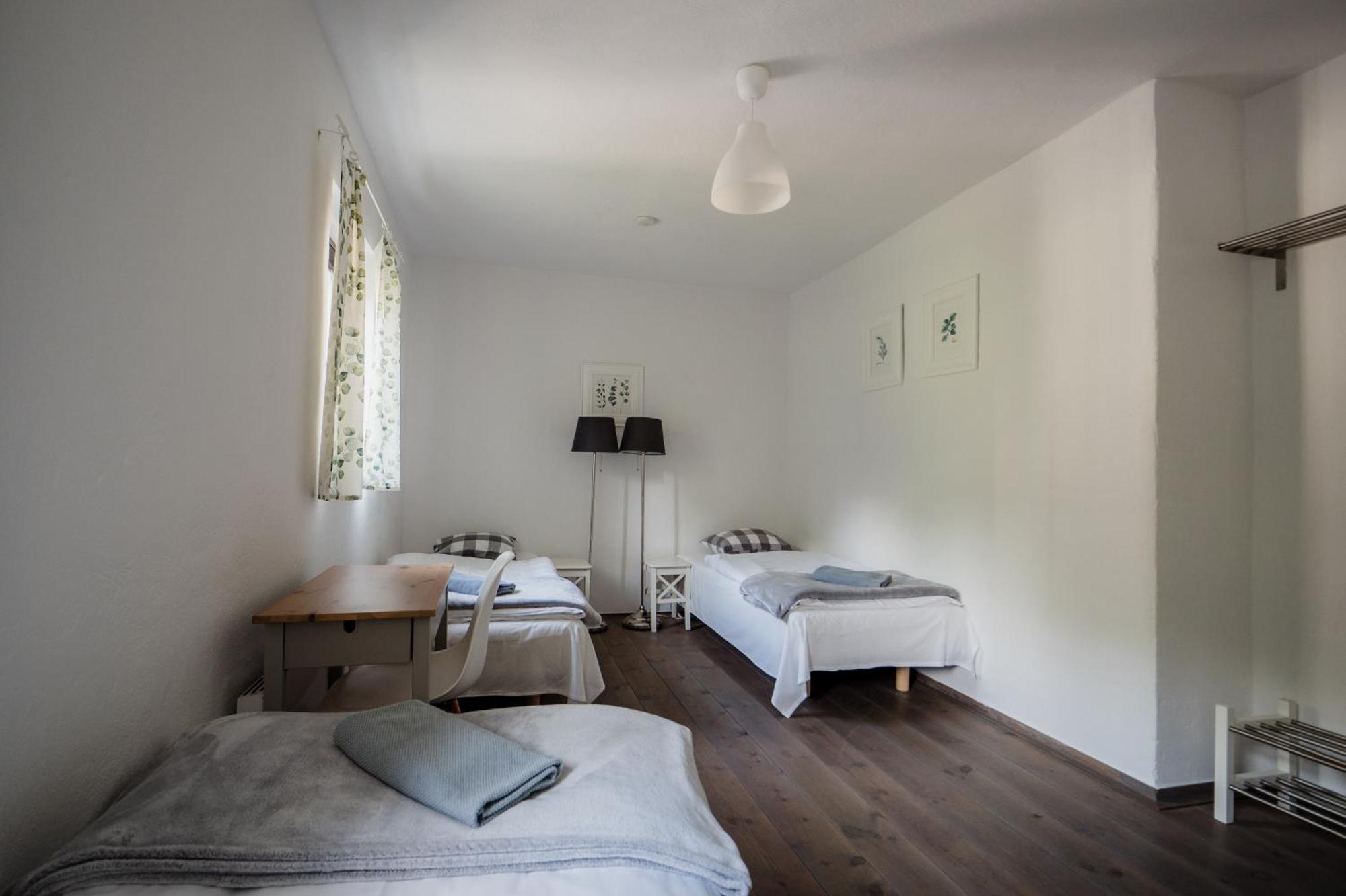 Bed and Breakfast Zielone Wzgorze à Sulistrowiczki Chambre photo