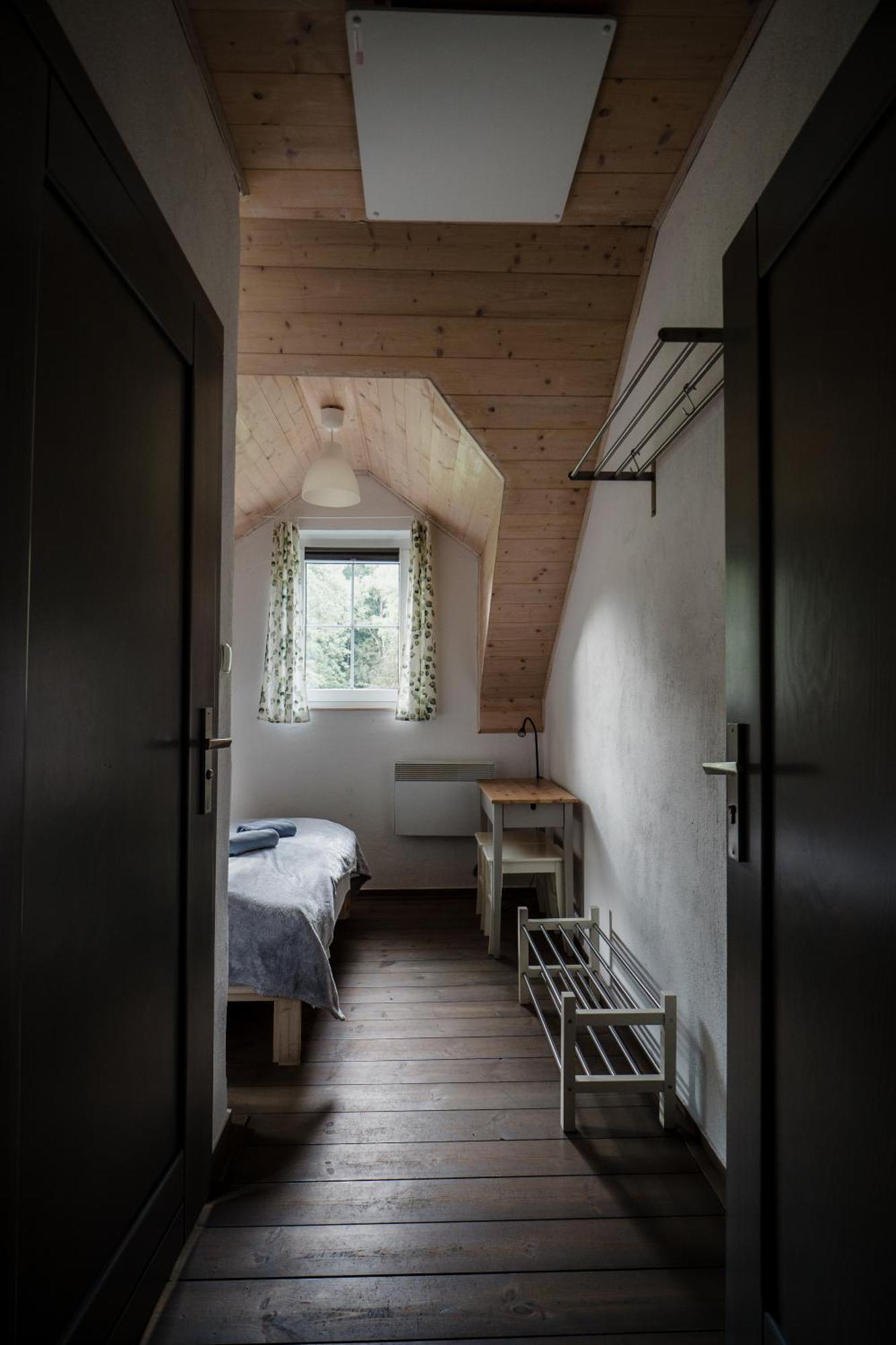 Bed and Breakfast Zielone Wzgorze à Sulistrowiczki Chambre photo