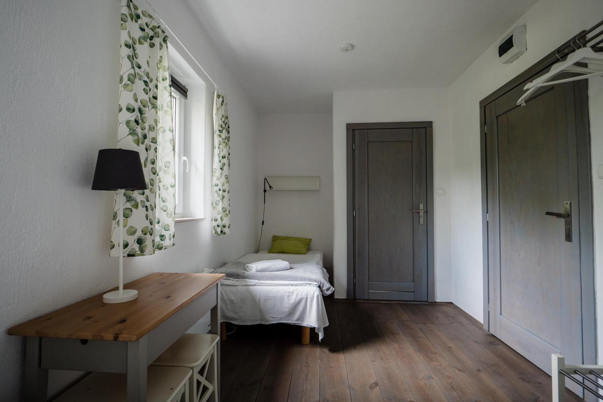 Bed and Breakfast Zielone Wzgorze à Sulistrowiczki Chambre photo