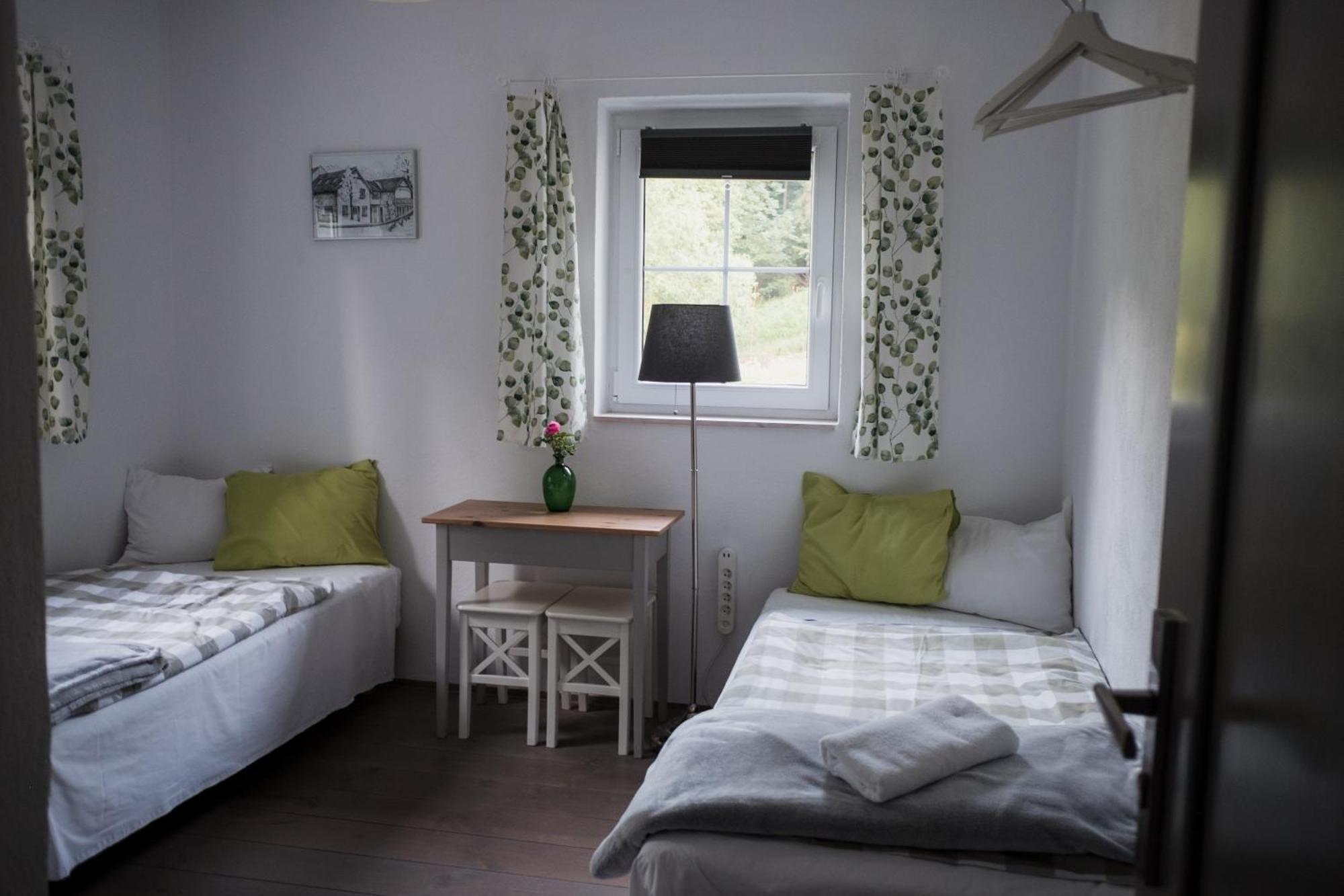 Bed and Breakfast Zielone Wzgorze à Sulistrowiczki Chambre photo